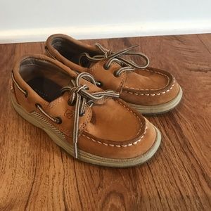 Toddler Sperrys! Size 10